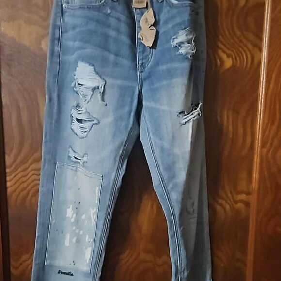 American Eagle Outfitters Denim - American Eagle Vintage hi-rise